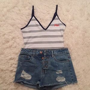 Victorias Secret bodysuit